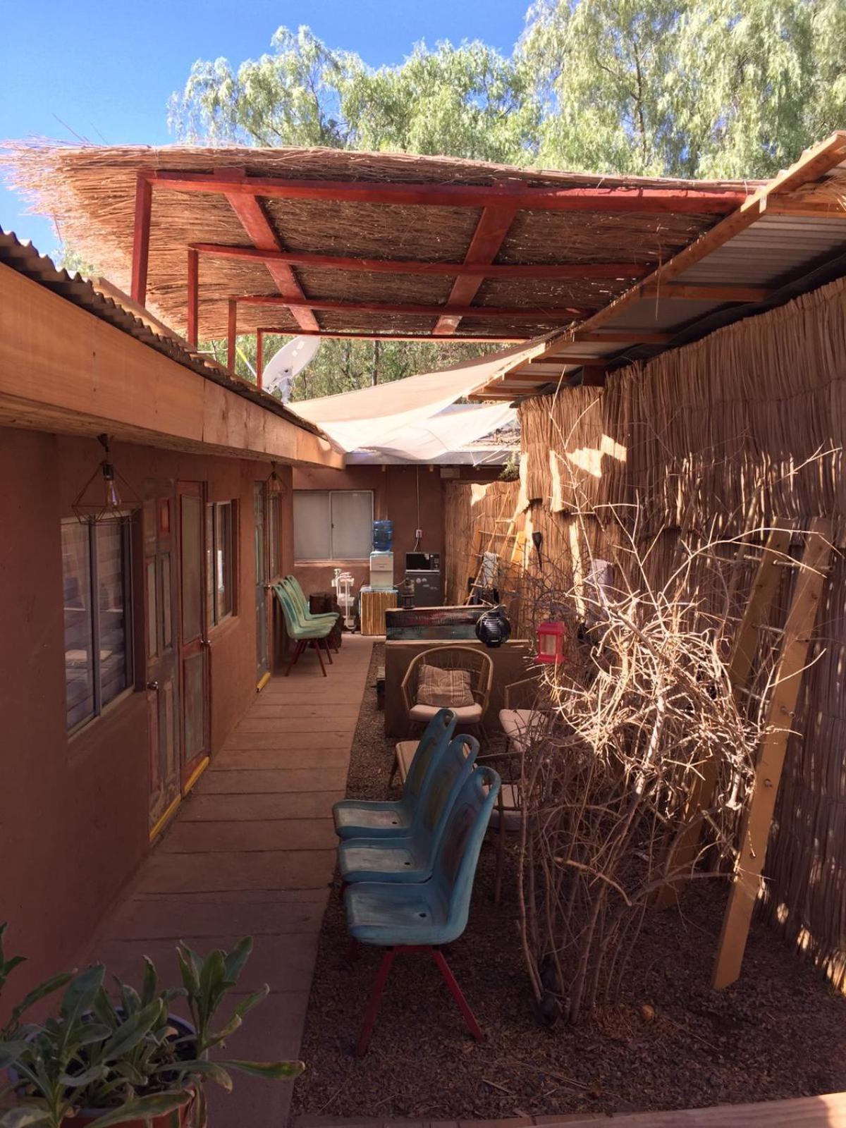 Hostal Copart San Pedro de Atacama Exterior foto