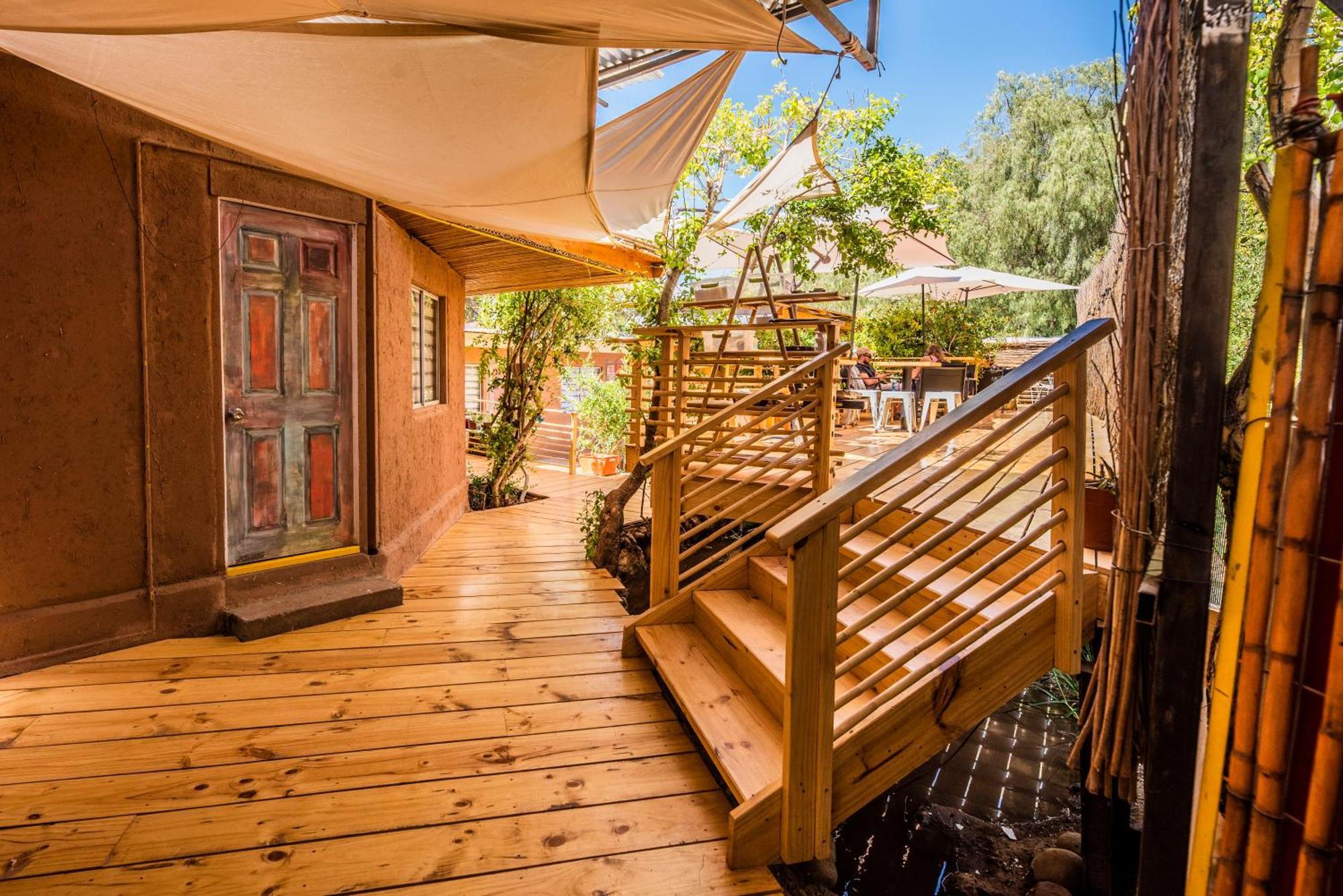 Hostal Copart San Pedro de Atacama Exterior foto